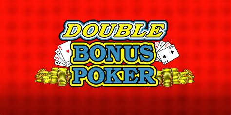 Грати безкоштовно в ігровий автомат Double Double Bonus Poker